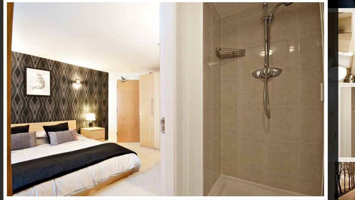 York Luxury Apartment Exterior foto
