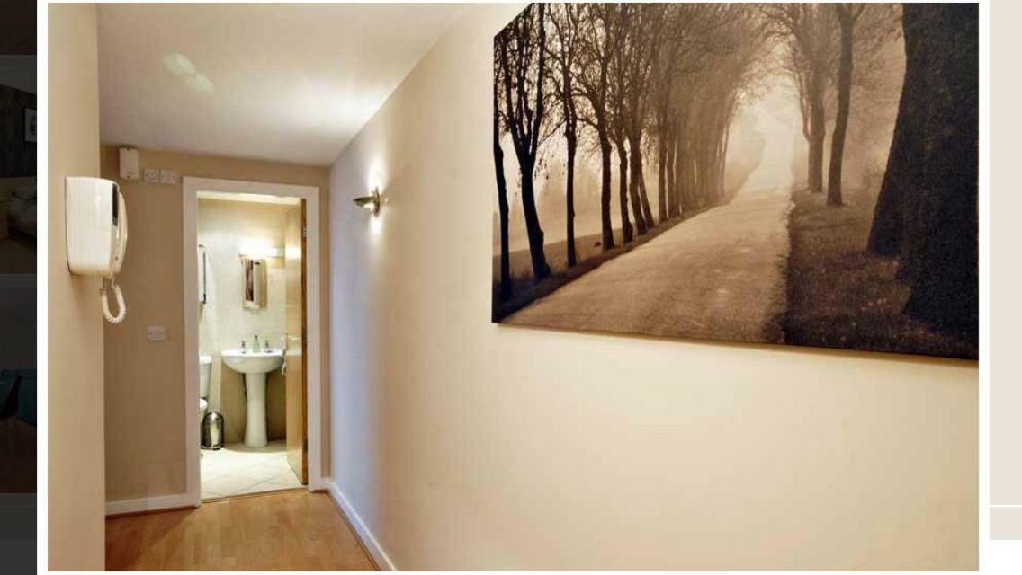 York Luxury Apartment Exterior foto