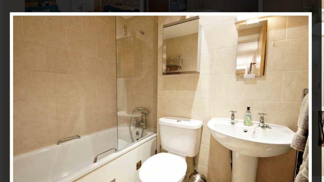 York Luxury Apartment Exterior foto